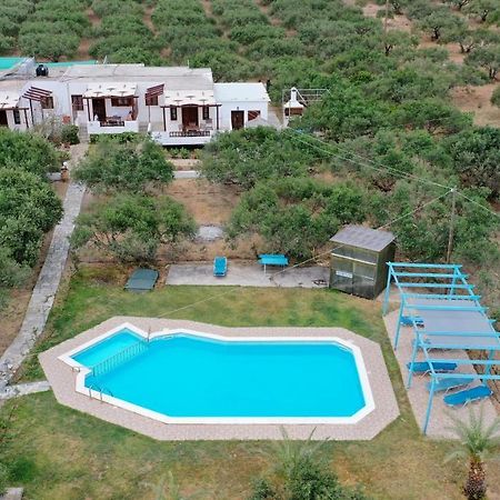 Apartamento Voula'S Casa Di Mare Palaikastro Exterior foto