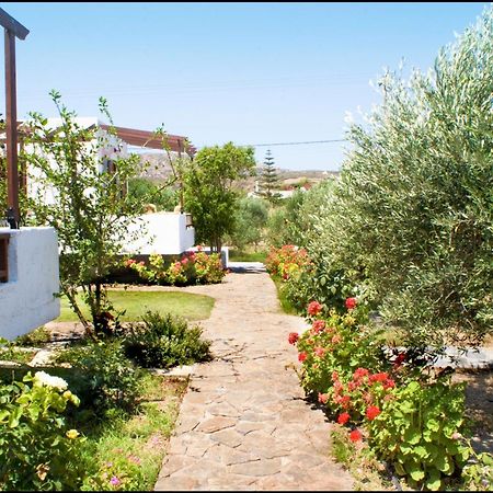 Apartamento Voula'S Casa Di Mare Palaikastro Exterior foto