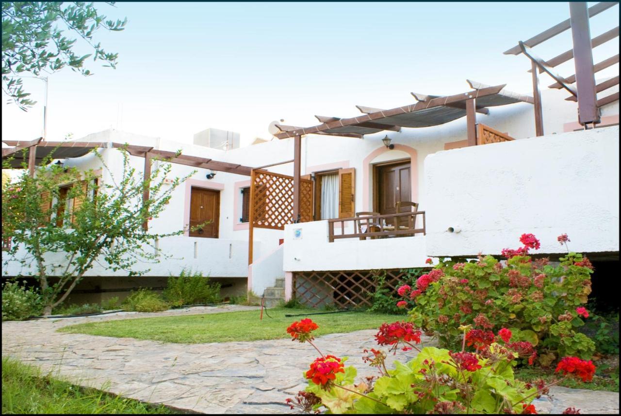Apartamento Voula'S Casa Di Mare Palaikastro Exterior foto