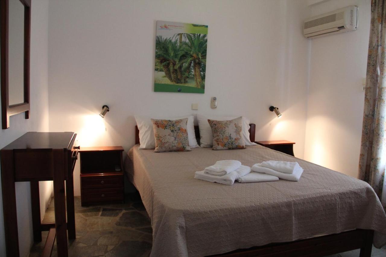 Apartamento Voula'S Casa Di Mare Palaikastro Exterior foto