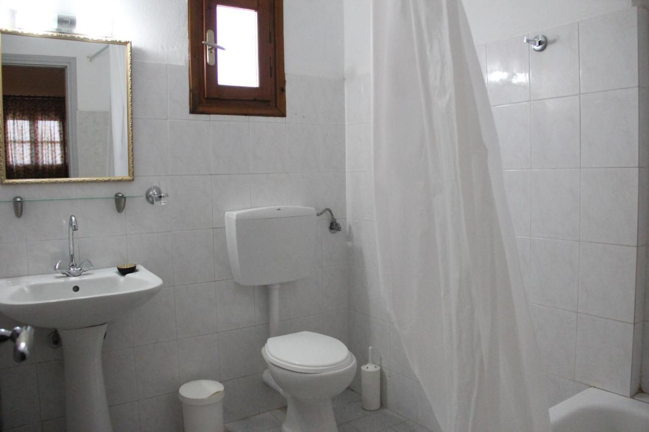 Apartamento Voula'S Casa Di Mare Palaikastro Exterior foto