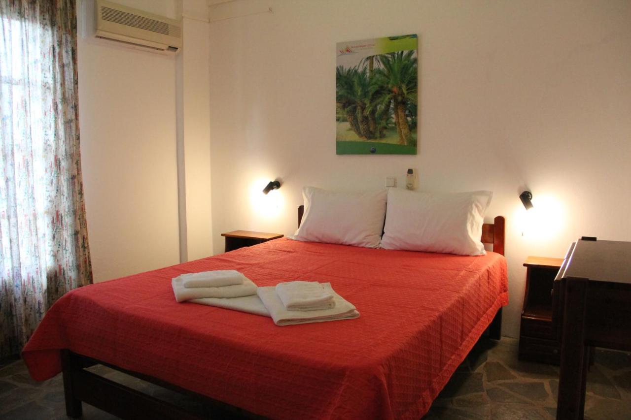 Apartamento Voula'S Casa Di Mare Palaikastro Exterior foto
