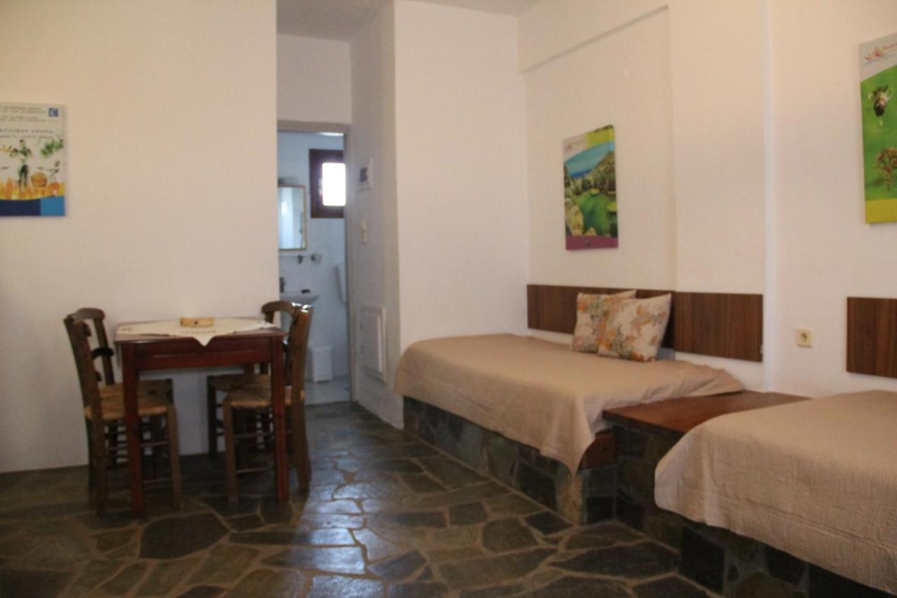 Apartamento Voula'S Casa Di Mare Palaikastro Exterior foto