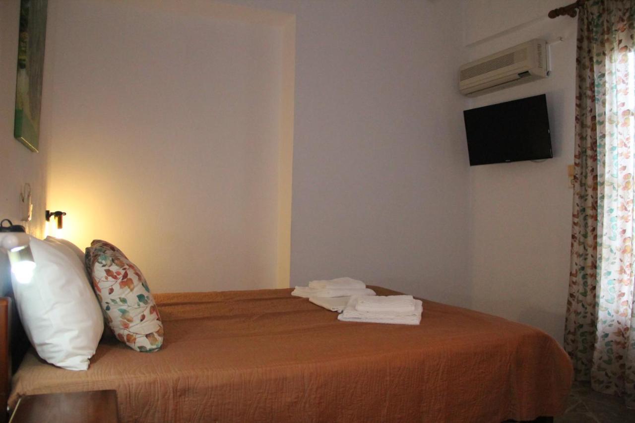 Apartamento Voula'S Casa Di Mare Palaikastro Exterior foto