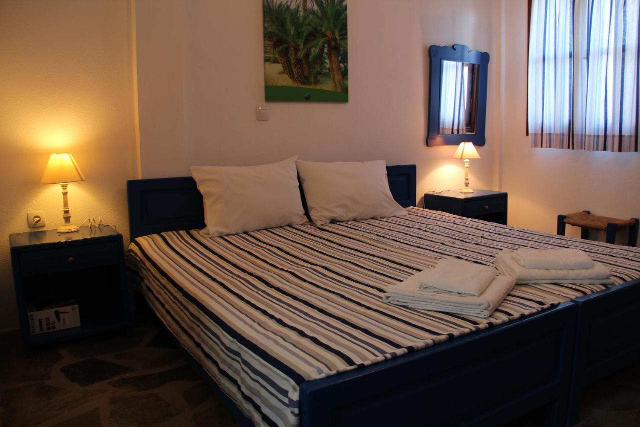 Apartamento Voula'S Casa Di Mare Palaikastro Exterior foto