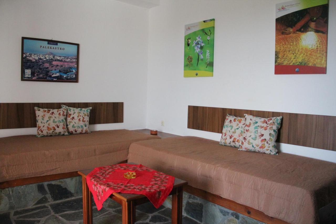 Apartamento Voula'S Casa Di Mare Palaikastro Exterior foto
