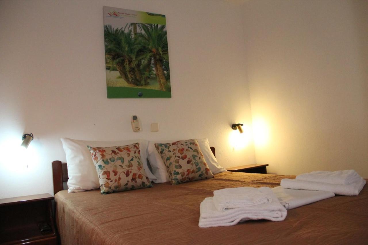 Apartamento Voula'S Casa Di Mare Palaikastro Exterior foto
