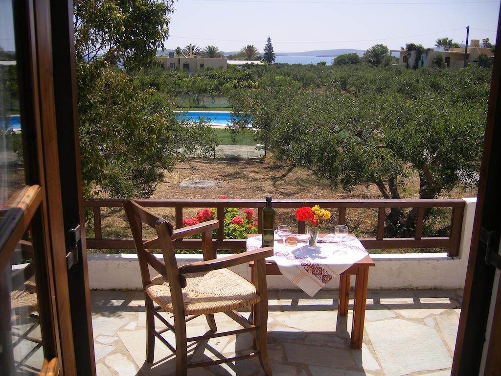 Apartamento Voula'S Casa Di Mare Palaikastro Habitación foto
